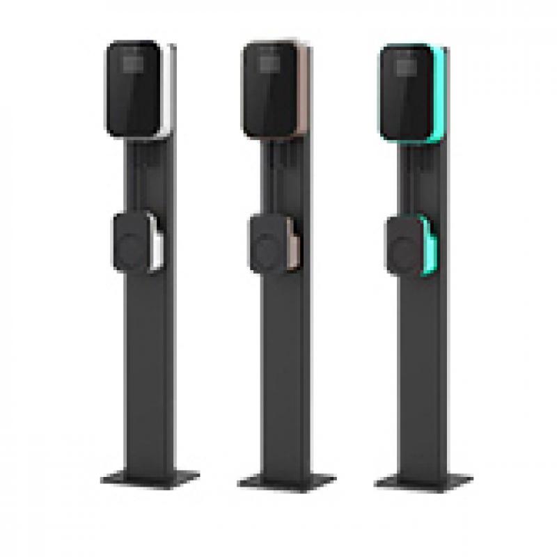Smart Touch 22kw Wallbox EV Car Charger Station