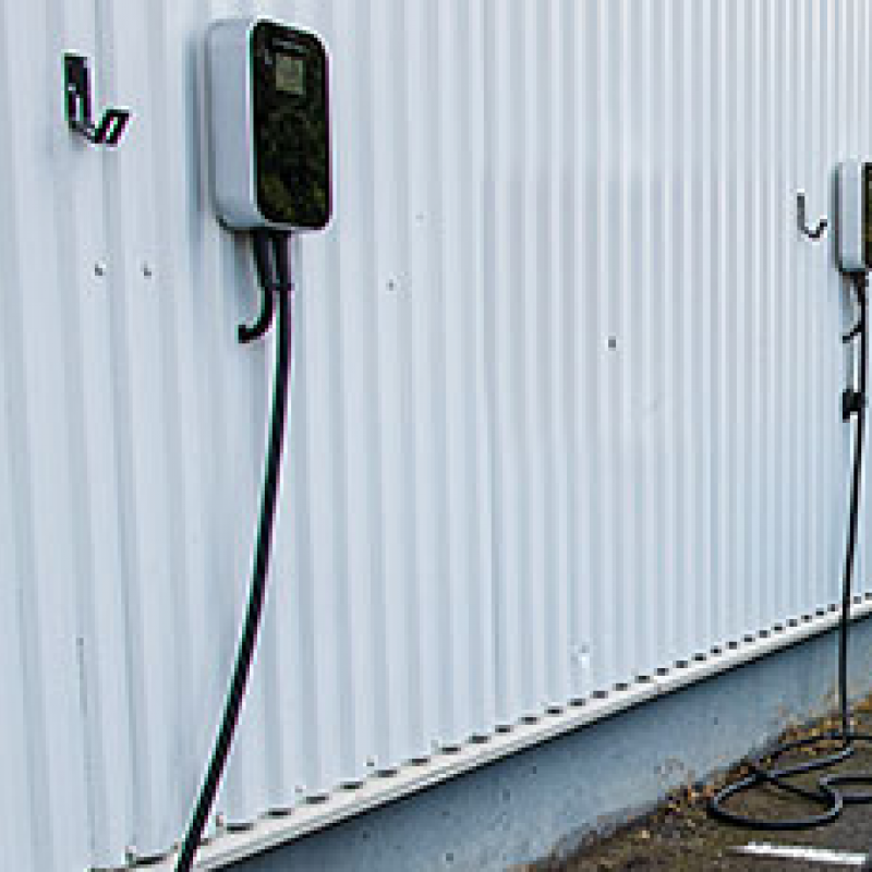 Home Charging Walbox EV Charger 