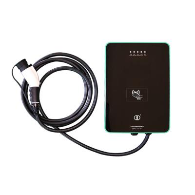 Cargador Walllbox ev
