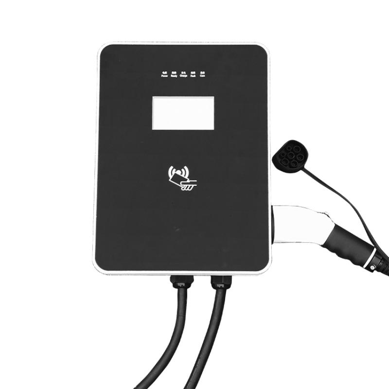 Small Car Charging System Wall-mounted Charging Station