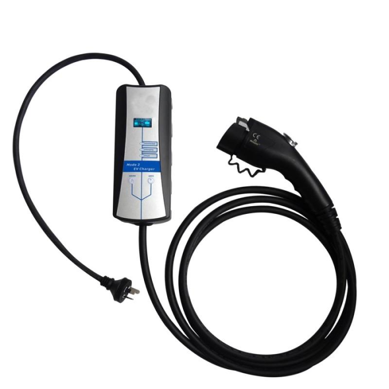 32A Portable ev charger 