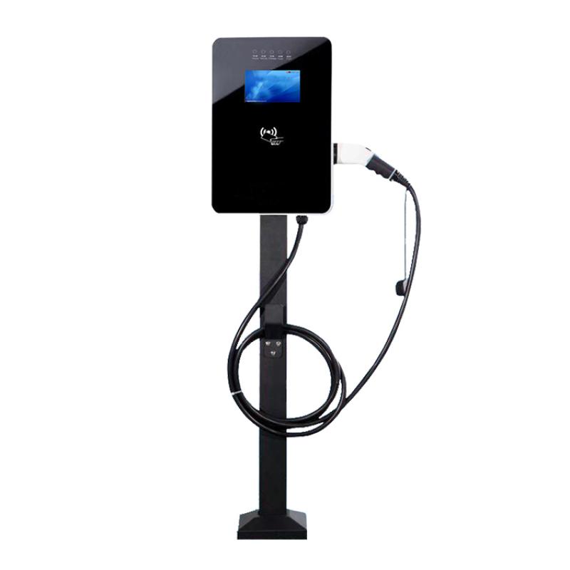 Type 2 Floor-standing EV Charging Station