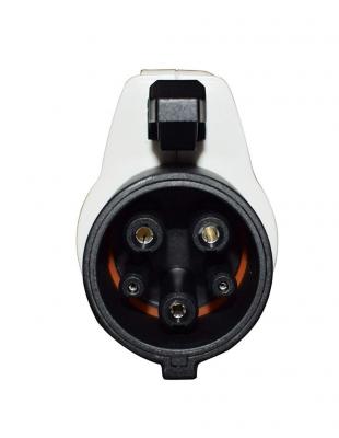SAE J1772 Cargador portátil de coche AC EV