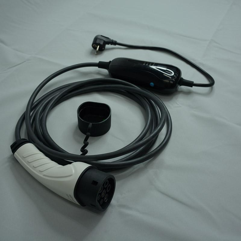  Charger Cable for Electric Vehicle Charging