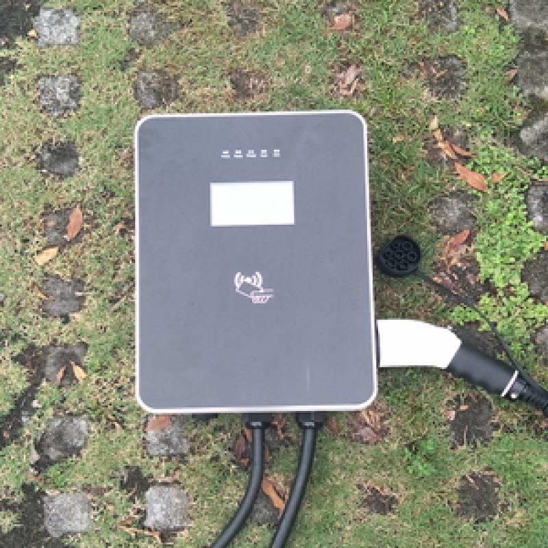 Type 2 AC Charging Wall-box Wall-mounted EV Charger