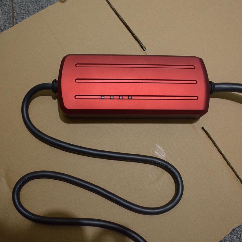 EV Charging Station Home EV Charger Portable 7kW
