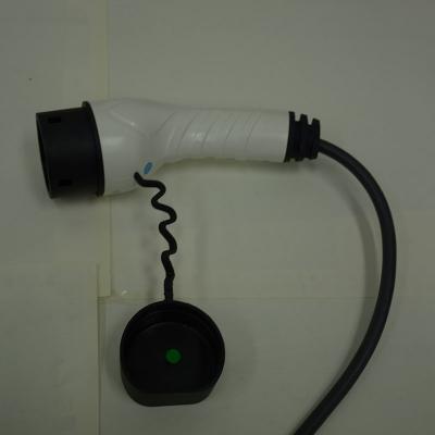 Cargador ev portátil