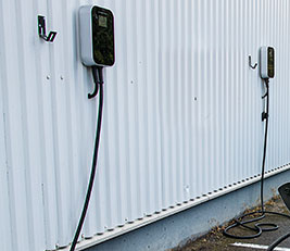 Carga casera Walbox EV Charger 