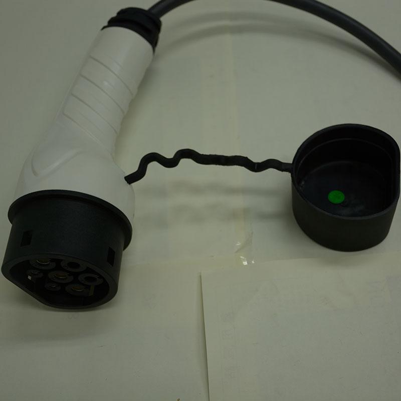 Electric Vehicle Car Portable 16A 32A EV Charger