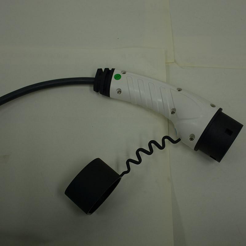 AC EV Charger for Electric Car