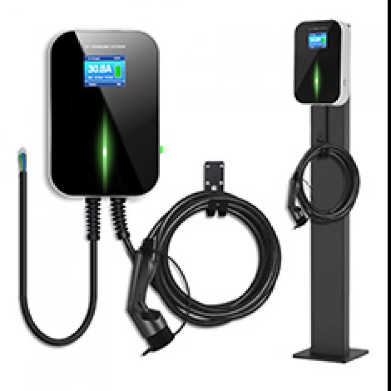 Type 2 AC Electric Car Portable EV Charger
