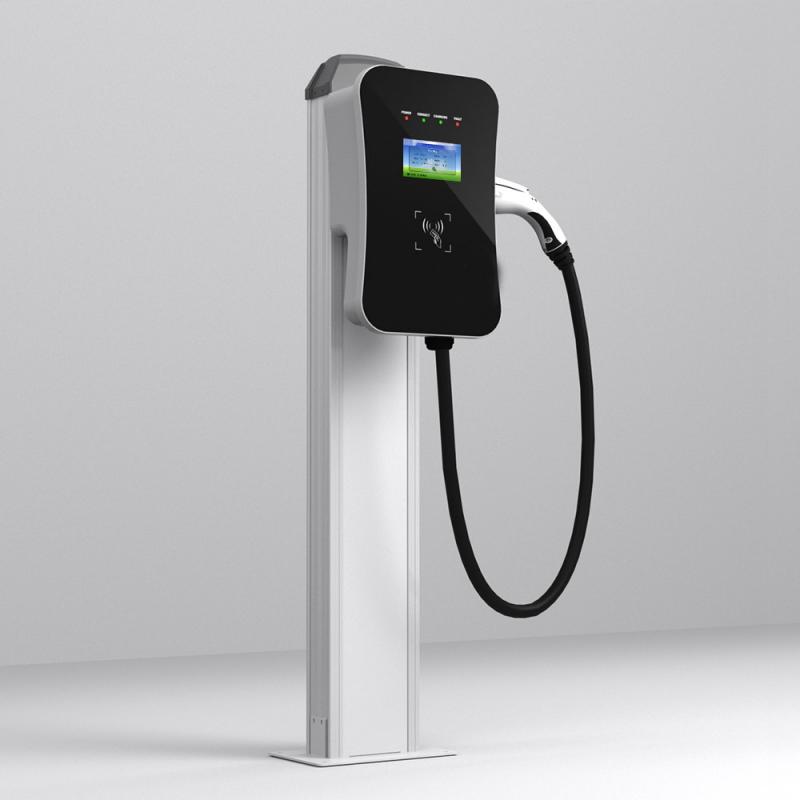 7KW Home Charging Wall-mounted EV Charger