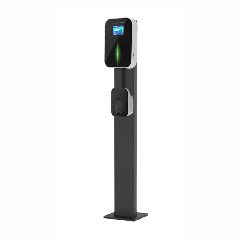 Fast 60KW Floor-mounted EV DC Car Charger