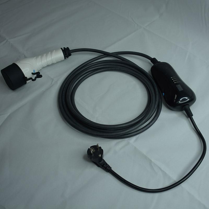 EV Charging Cable for Electric Vehicles