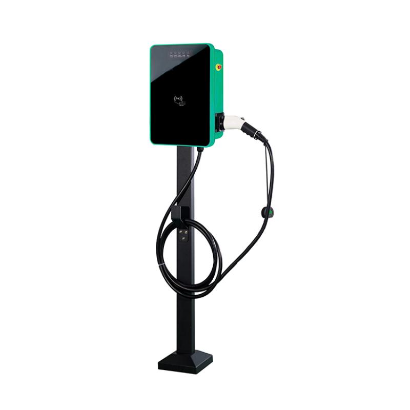 Ac Floor-standing Charging Pile EV Charging Station