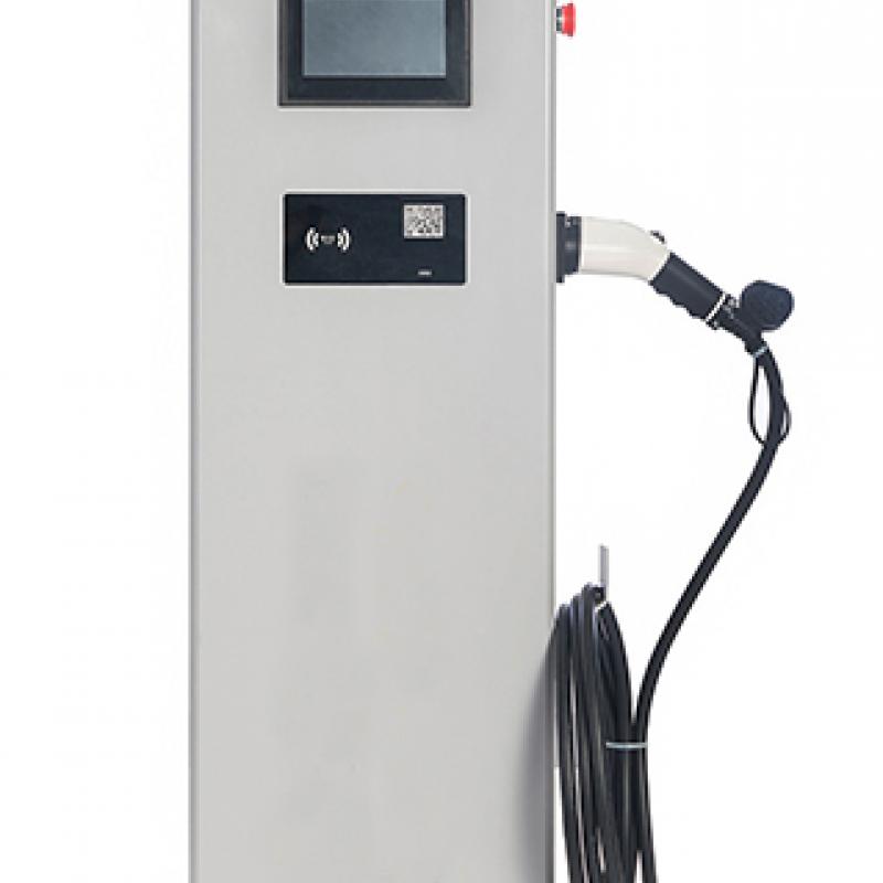 Commercial Integrated CCS CHAdeMO Fast EV Charging Station