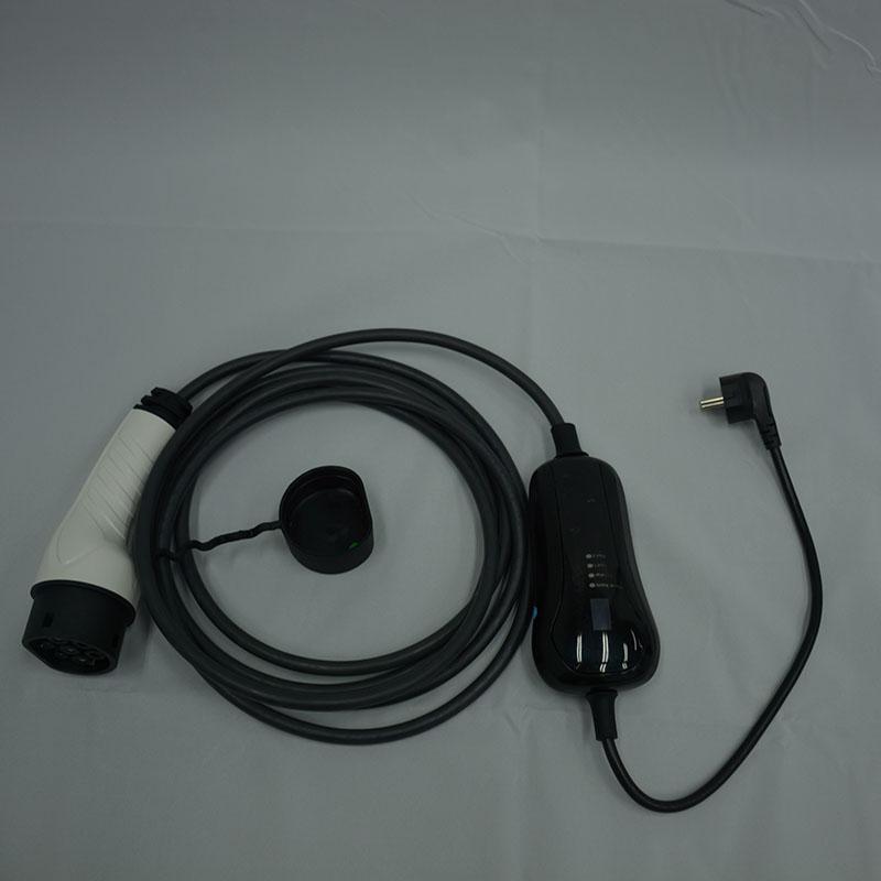 AC EV Portable Charging Cable 7kW